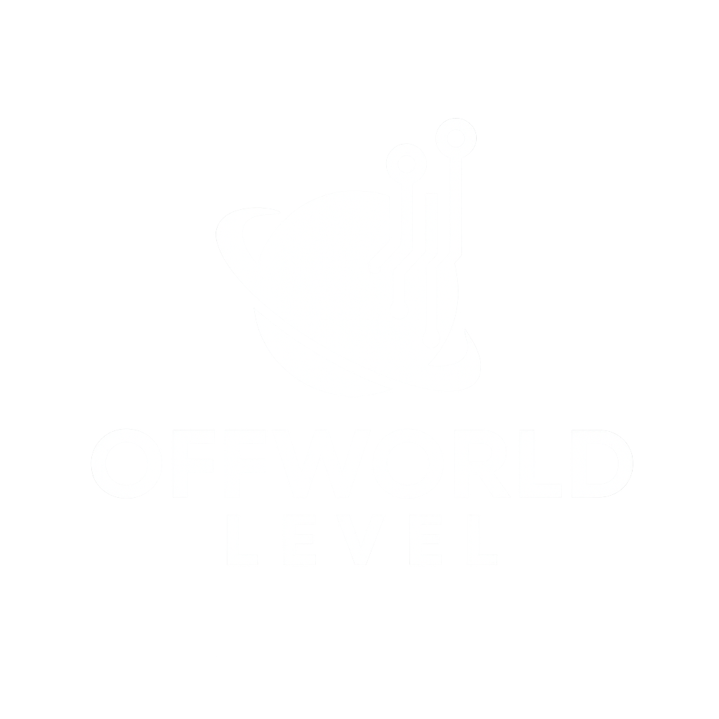 OffWorld Level logo